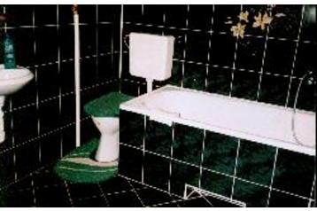 Polen Privát Białobrzegi, Interieur